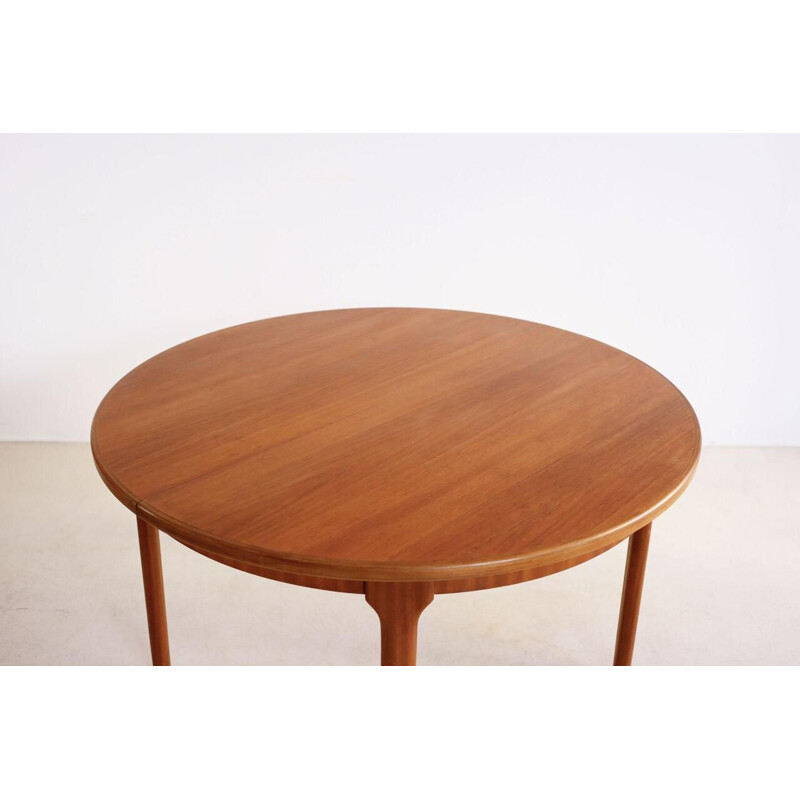 Mcintosh Dining Room Table with Extension 1960