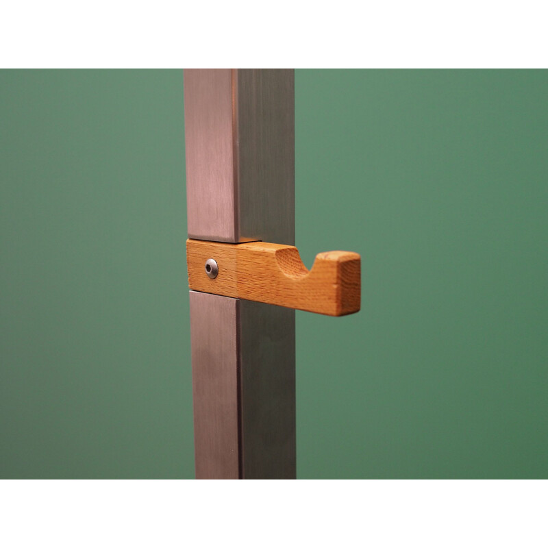 Metal and wood hanger 60 70