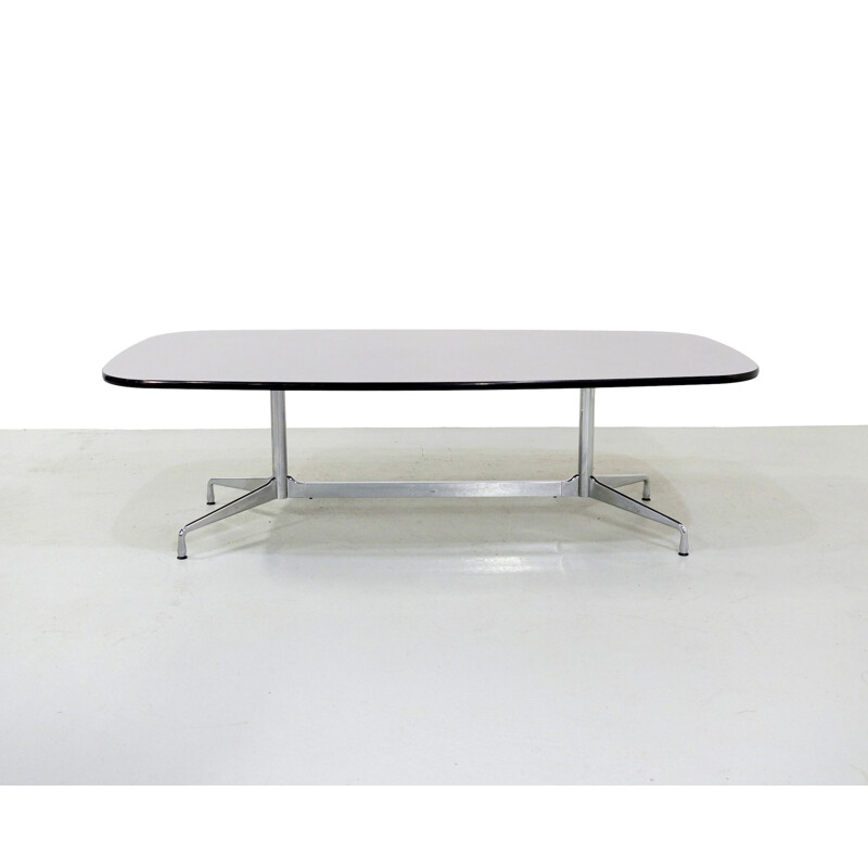 Segmented Dining or Conference Table by Charles & Ray Eames for Vitra