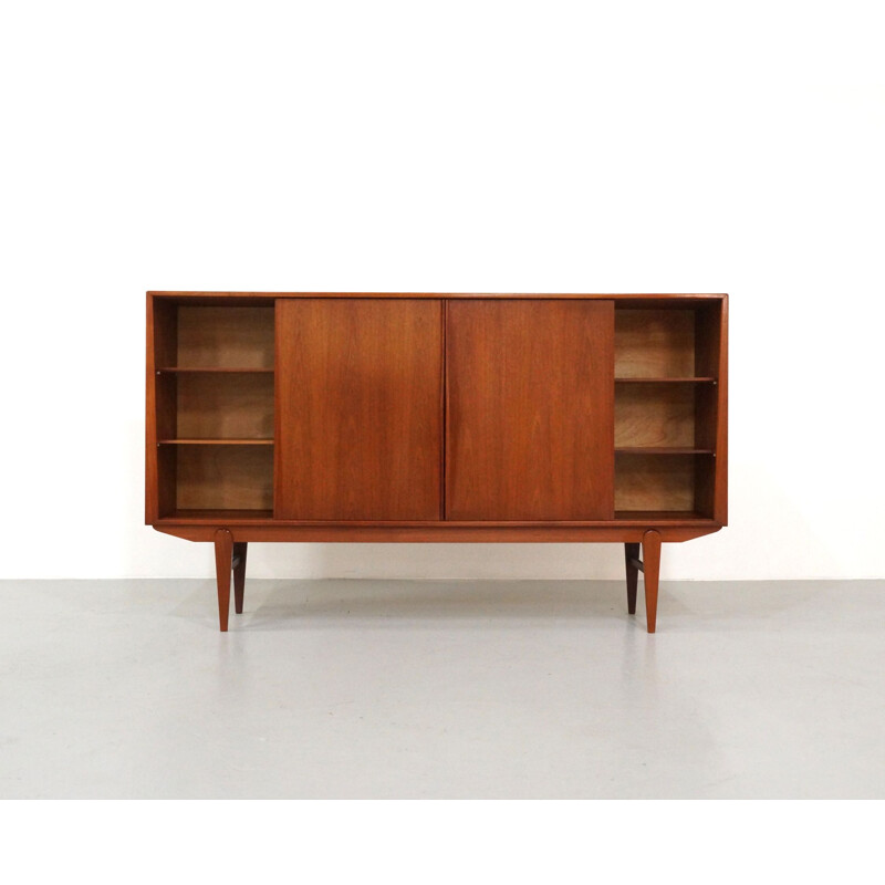 Mid Century Teak Cabinet from Hammink en de Kroon