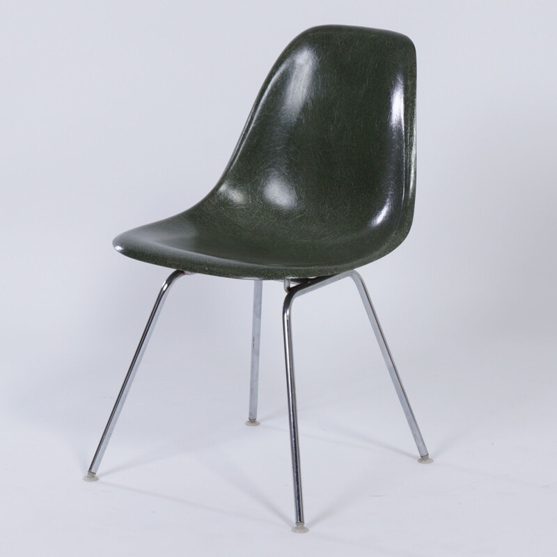 Chaise vintage DSX de Charles Eames pour Herman Miller, 1970