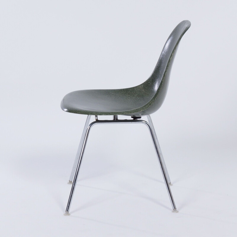 Vintage DSX chair by Charles Eames for Herman Miller, 1970s