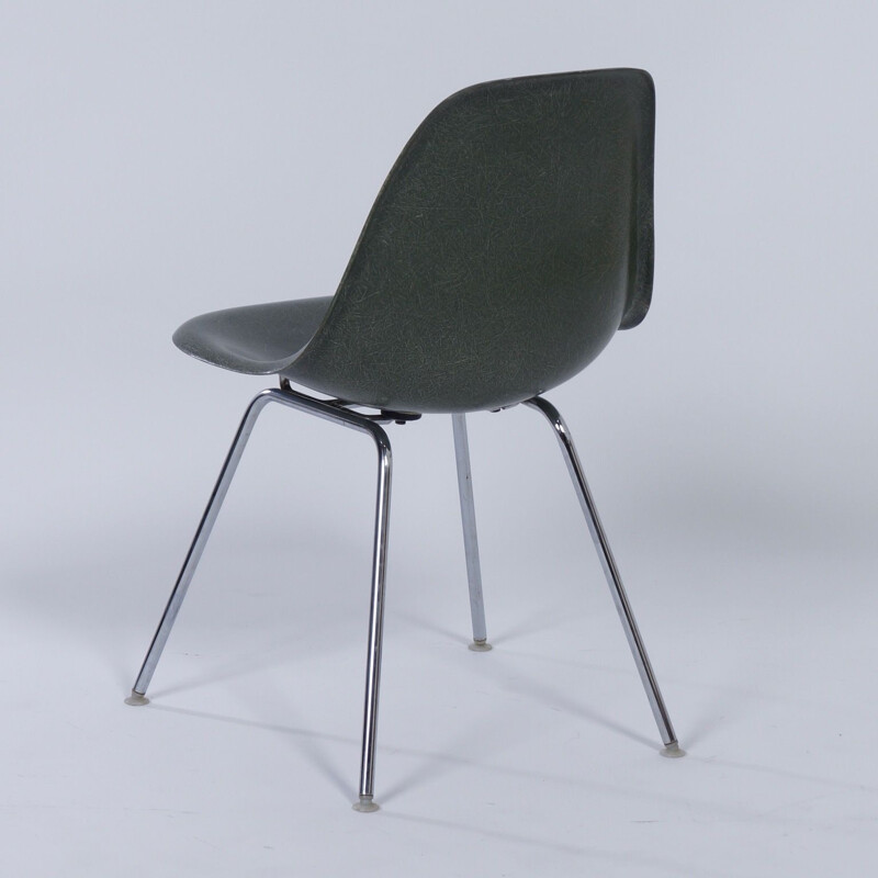 Vintage DSX chair by Charles Eames for Herman Miller, 1970s