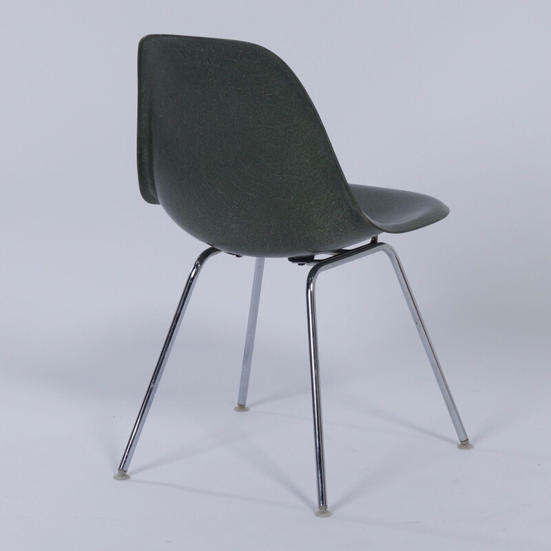 Vintage DSX chair by Charles Eames for Herman Miller, 1970s