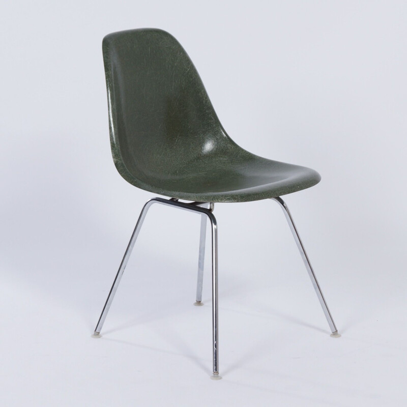 Chaise vintage DSX de Charles Eames pour Herman Miller, 1970