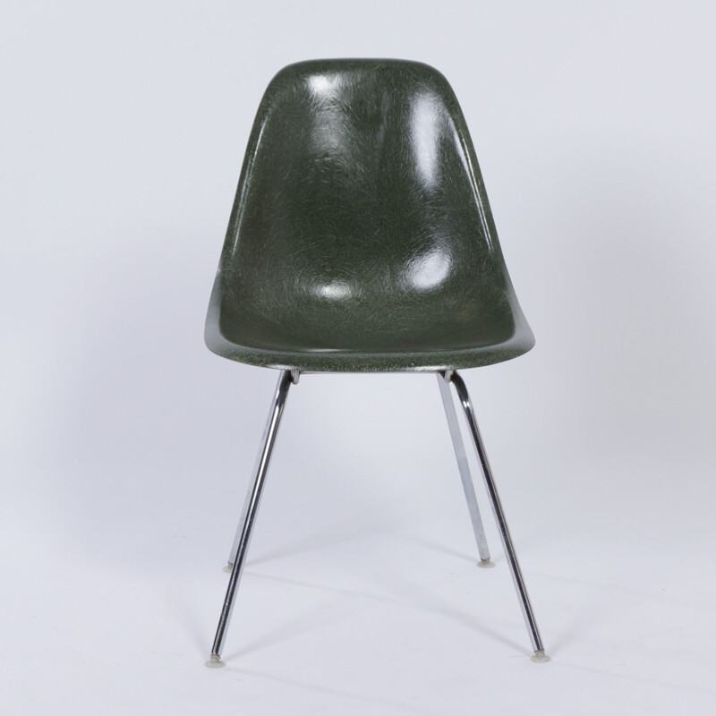 Vintage DSX chair by Charles Eames for Herman Miller, 1970s