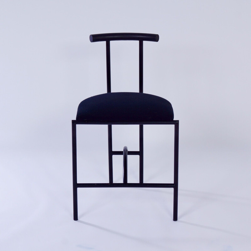 Vintage "Tokyo" Dining Chair by Rodney Kinsman for Bieffeplast, 1980s