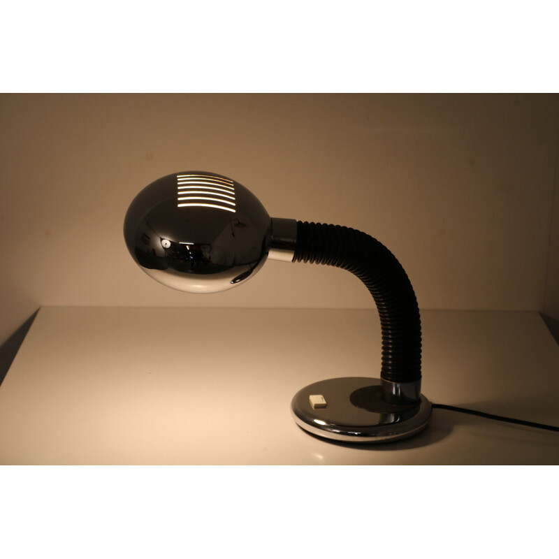 Lampe de table Vintage Elbow de Targetti Sankey, Italie 1960 