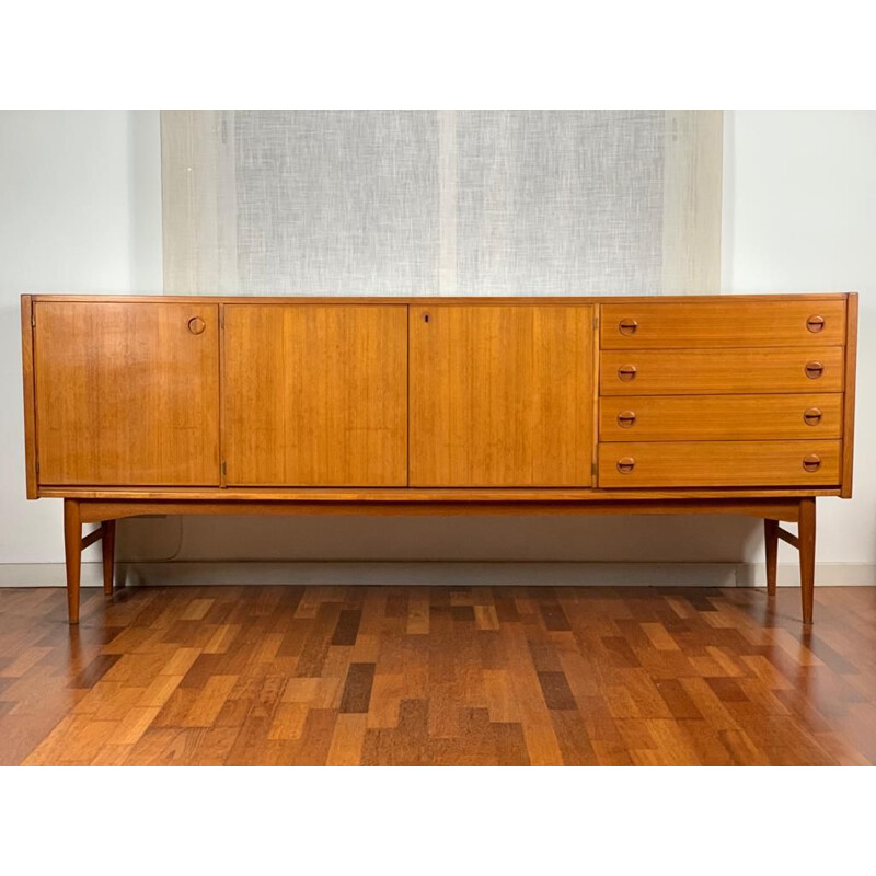 Vintage teak sideboard