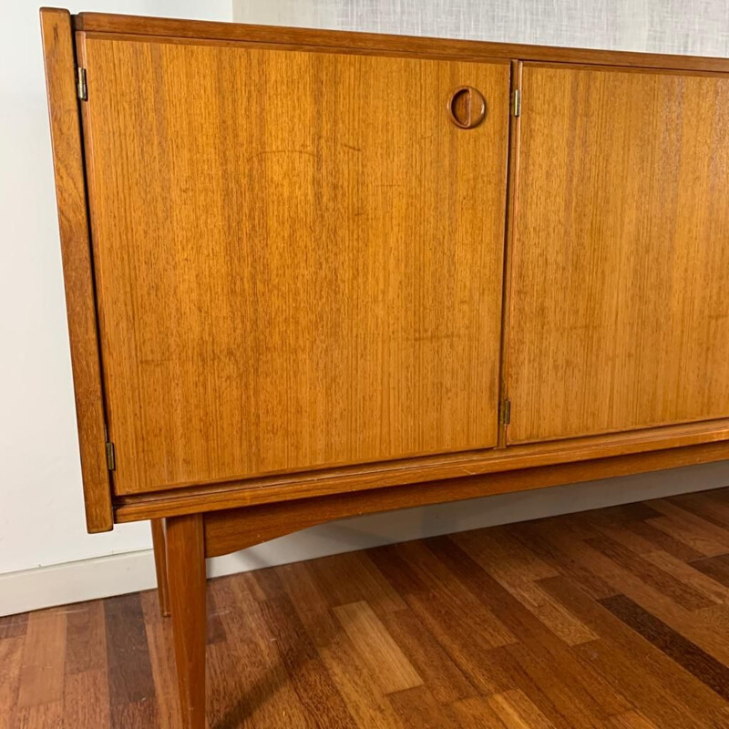 Vintage teak sideboard