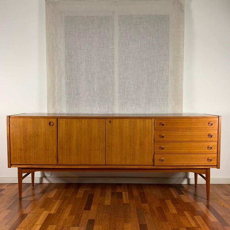 Vintage teak sideboard