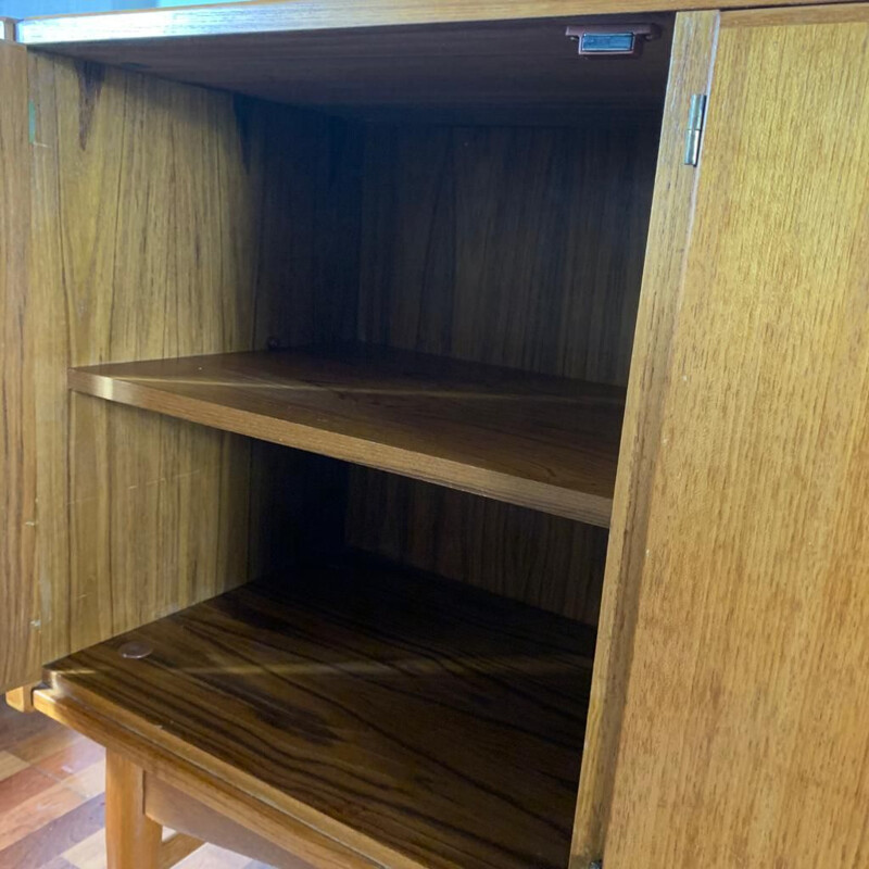 Vintage teak sideboard