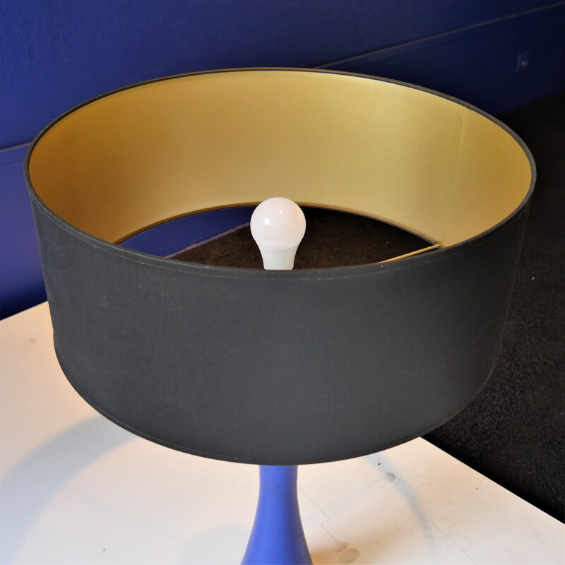 Vintage-Lampe aus Keramik von André Jean Doucin