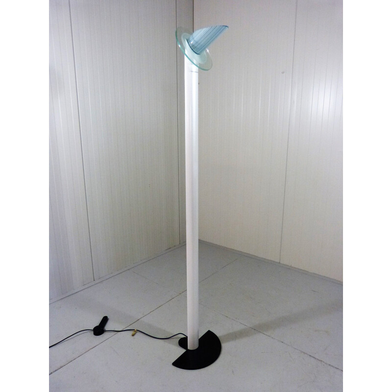 Vintage floor lamp by Fabbian, Italy