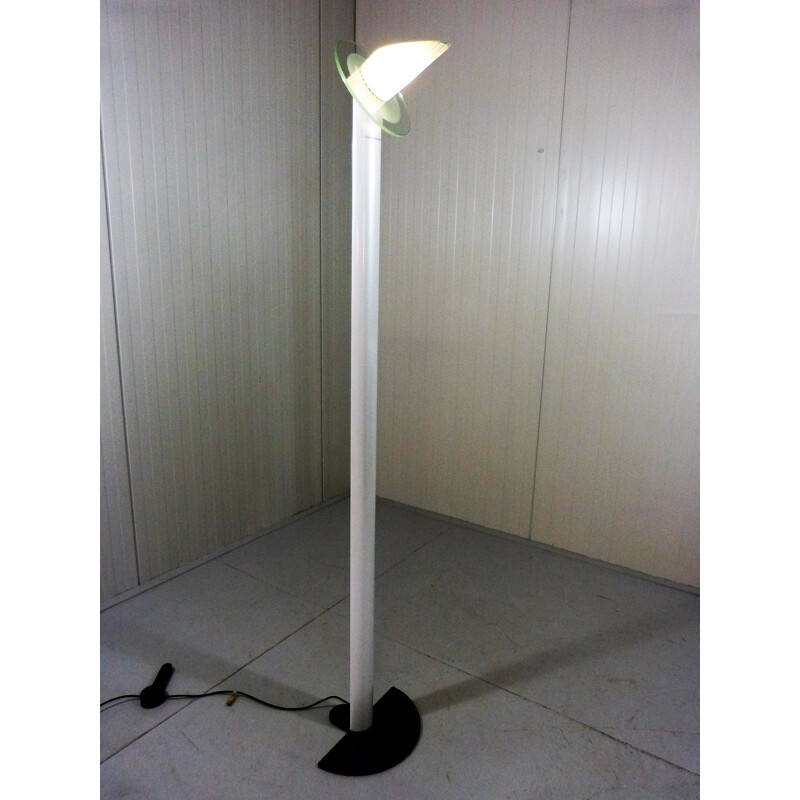 Vintage floor lamp by Fabbian, Italy