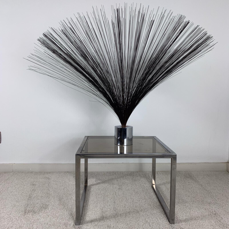 Vintage Spray Sculpture by Harry Bertoia