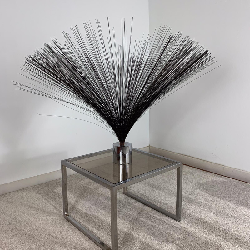 Vintage Spray Sculpture by Harry Bertoia