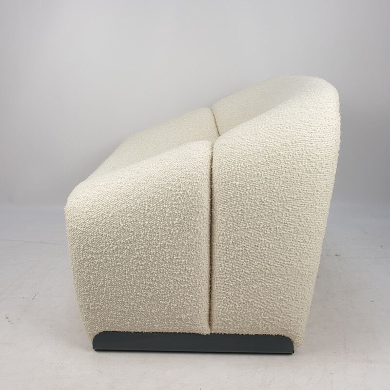 Vintage F598 Groovy Chair by Pierre Paulin for Artifort, 1980