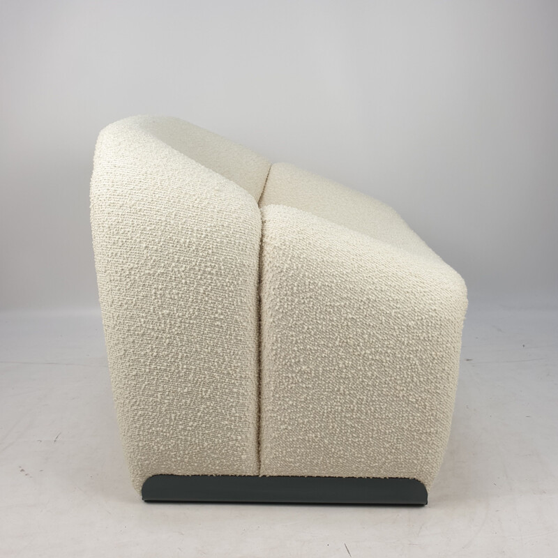 Vintage F598 Groovy Chair by Pierre Paulin for Artifort, 1980