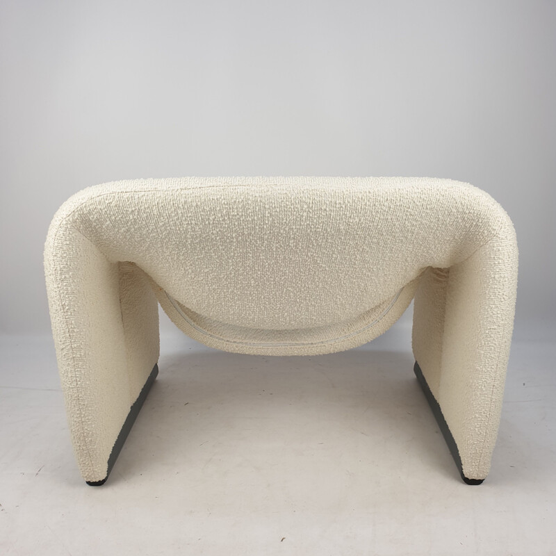 Vintage F598 Groovy Chair by Pierre Paulin for Artifort, 1980
