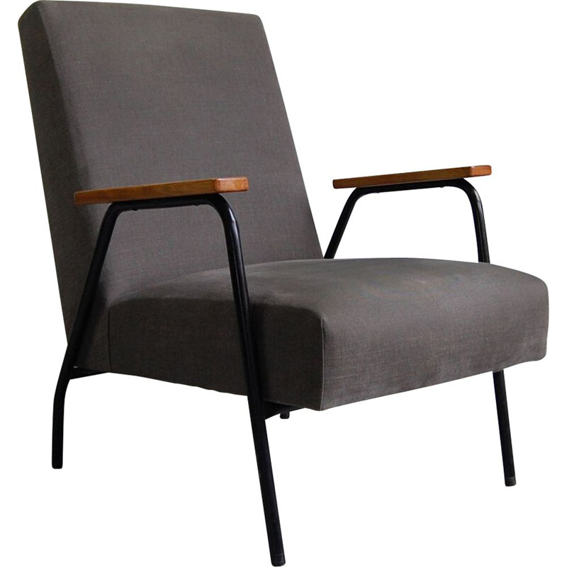 Vintage armchair Rio by Pierre Guariche for Meurop