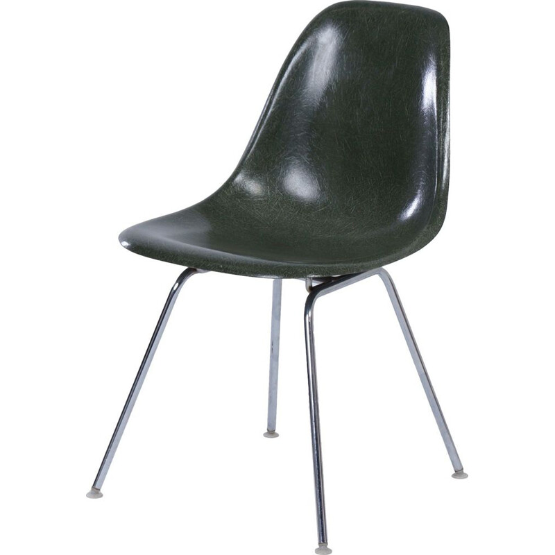 Vintage DSX chair by Charles Eames for Herman Miller, 1970s