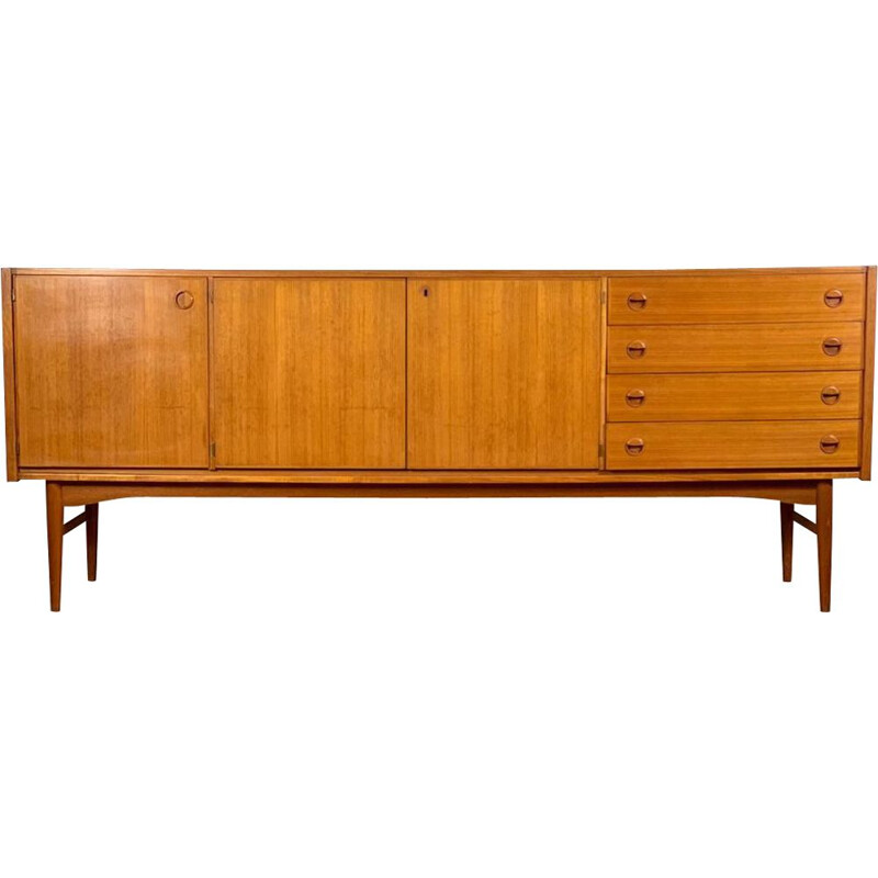 Vintage teak sideboard