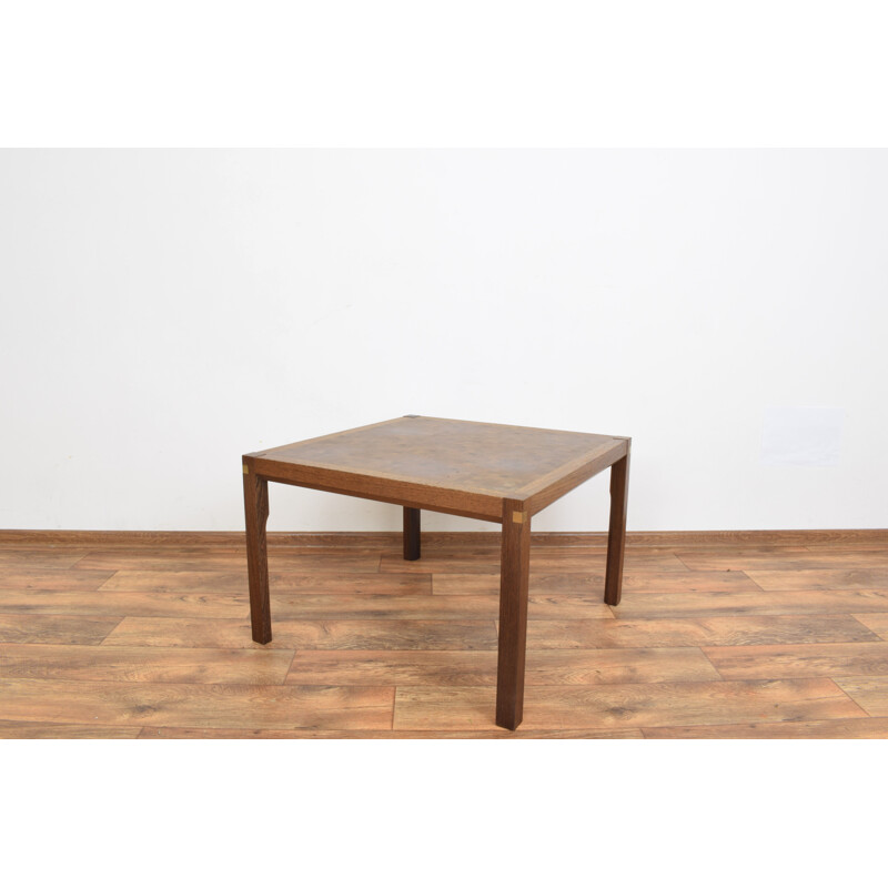 Vintage Danish Coffee Table by Gorm Christensen for Tranekaer Furniture, 1970