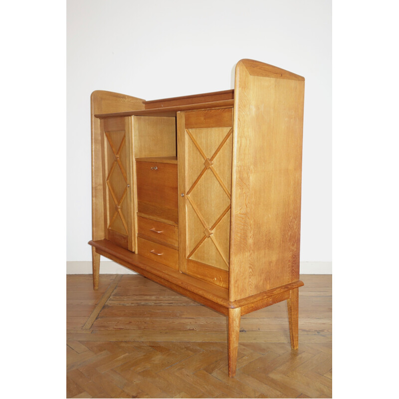 Vintage secretary by Manufrance, 1950