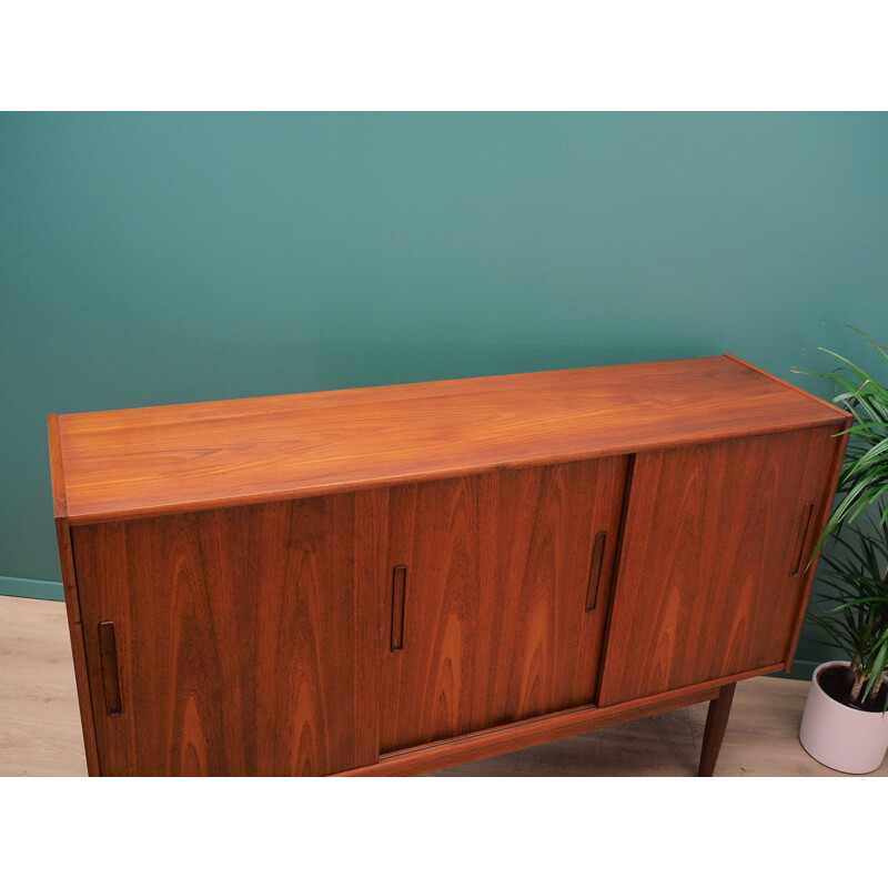 Vintage sideboard in teak, 1960-70s