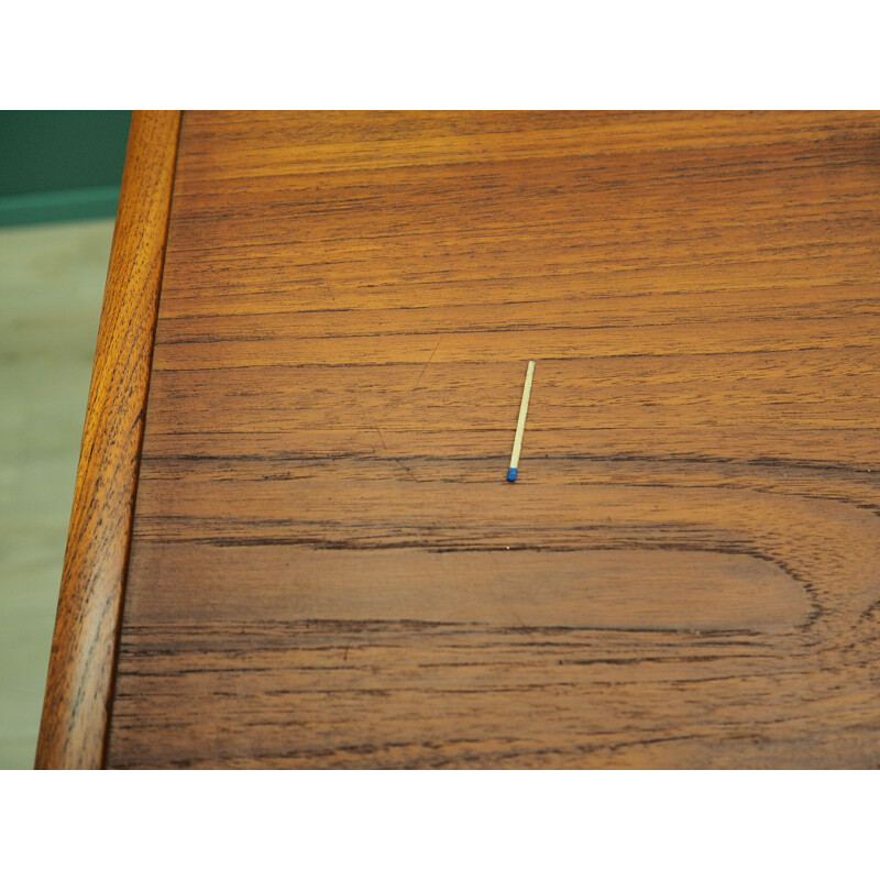 Vintage sideboard in teak, 1960-70s