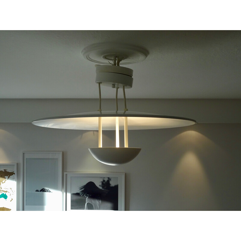 Vintage Morgana T945 pendant light by Hans Agne Jakobsson