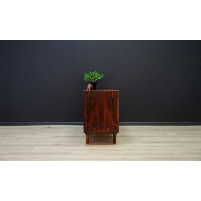 Vintage rosewood sideboard, 1960-70s