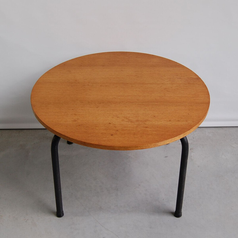 Table basse moderniste TR31 de Pierre Guariche pour Trefac - Meurop 