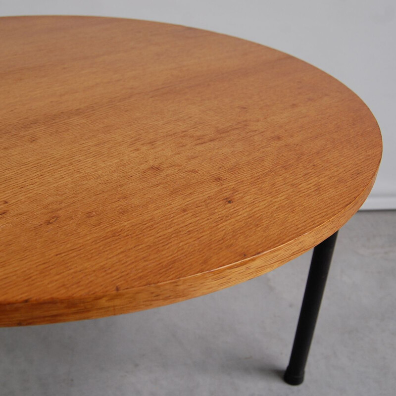 Table basse moderniste TR31 de Pierre Guariche pour Trefac - Meurop 