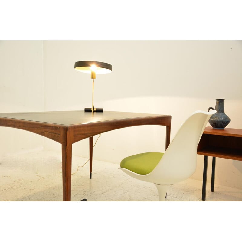  Table ou bureau vintage de la série "Modus" De Kristian Vedel 