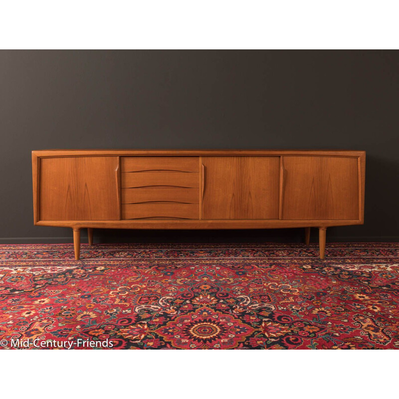 Vintage sideboard by ACO Møbler, 1960