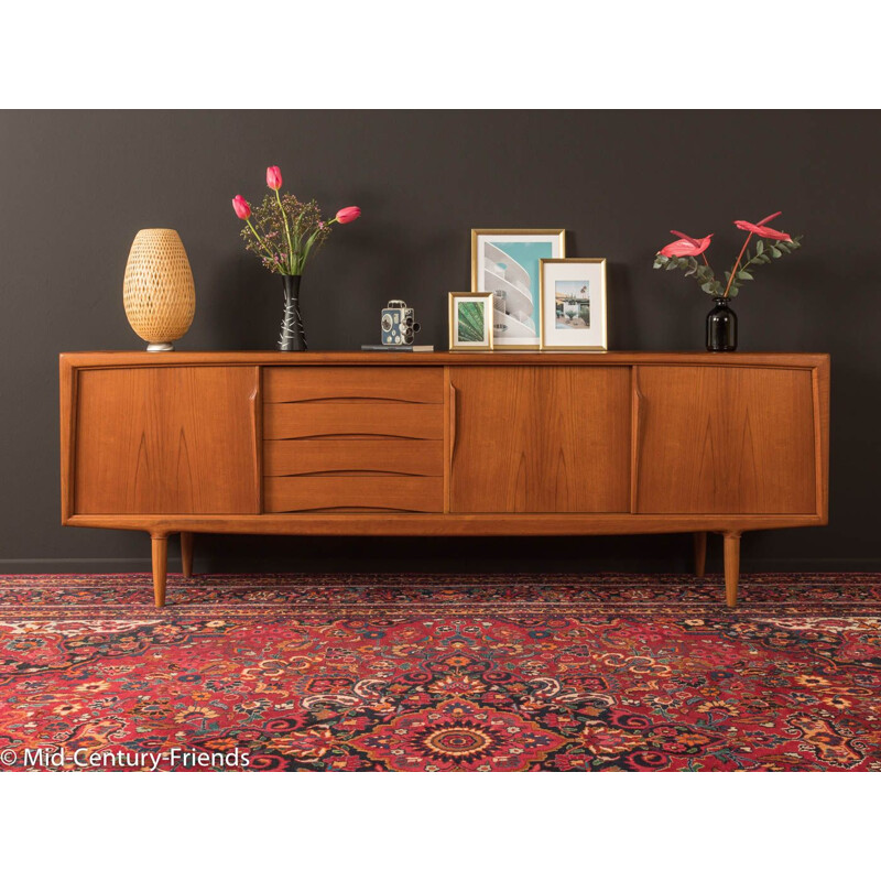 Vintage sideboard by ACO Møbler, 1960