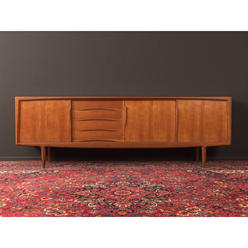 Vintage teak sideboard by ACO Møbler, 1960s