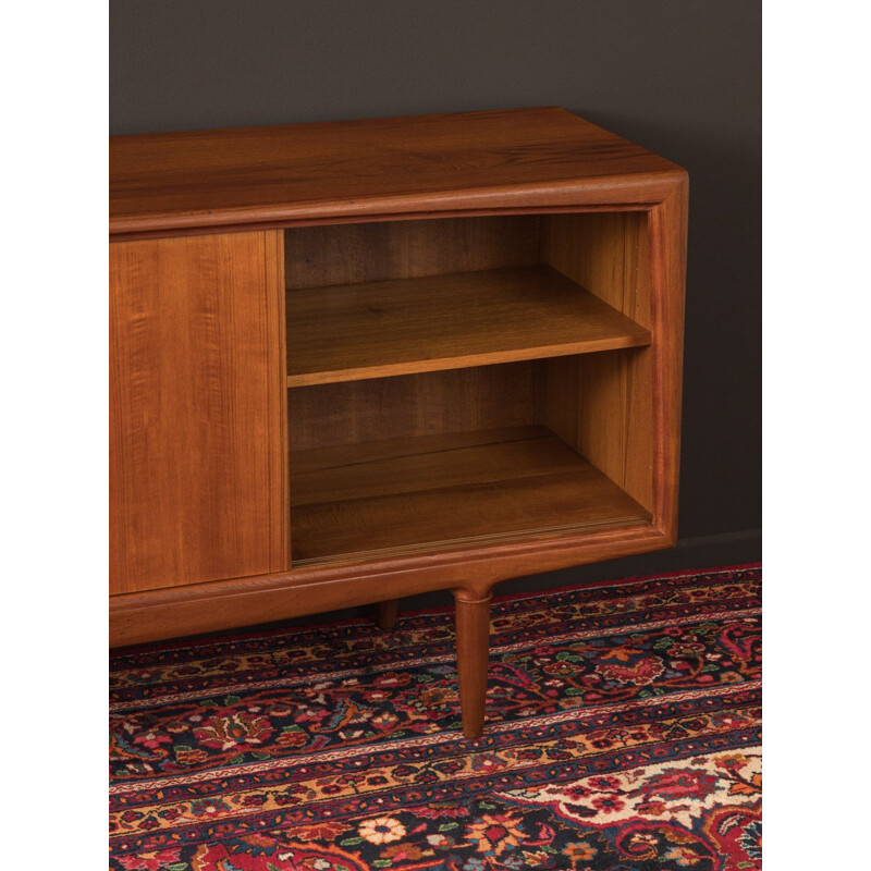 Vintage teak sideboard by ACO Møbler, 1960s