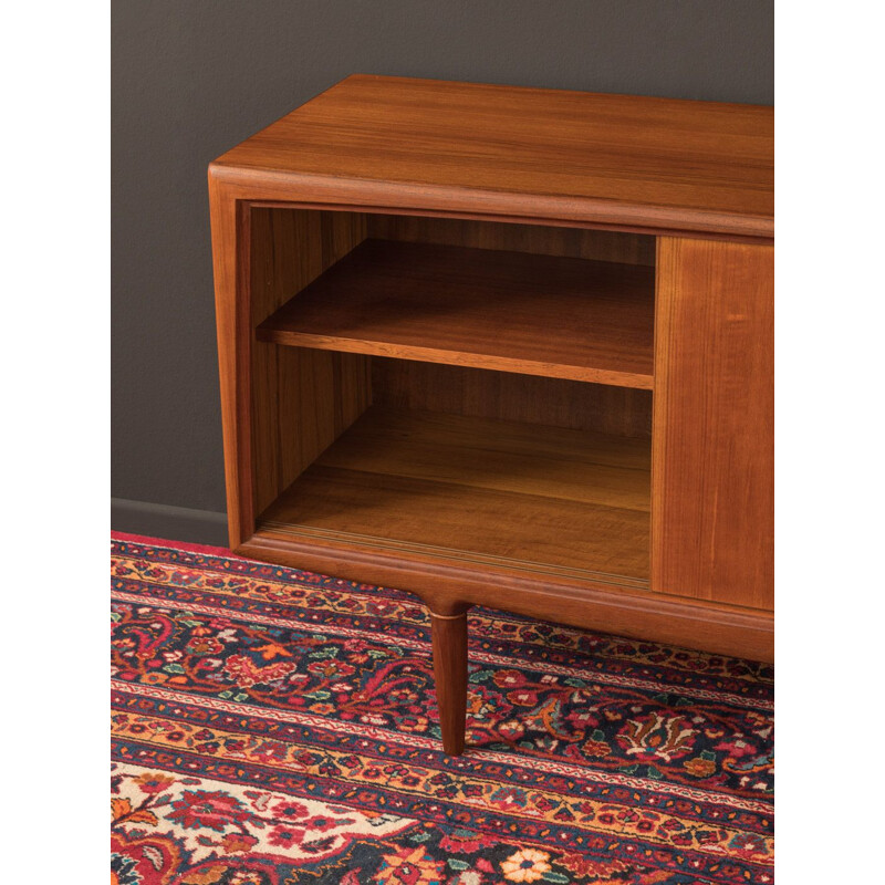 Vintage teak sideboard by ACO Møbler, 1960s