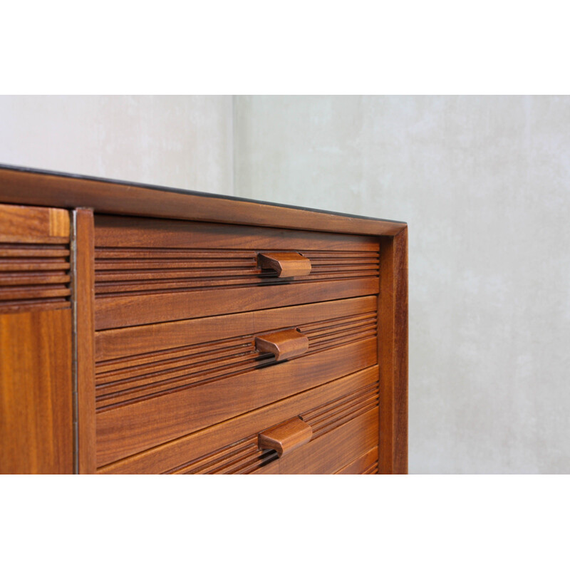 Vintage English Sideboard, 1960