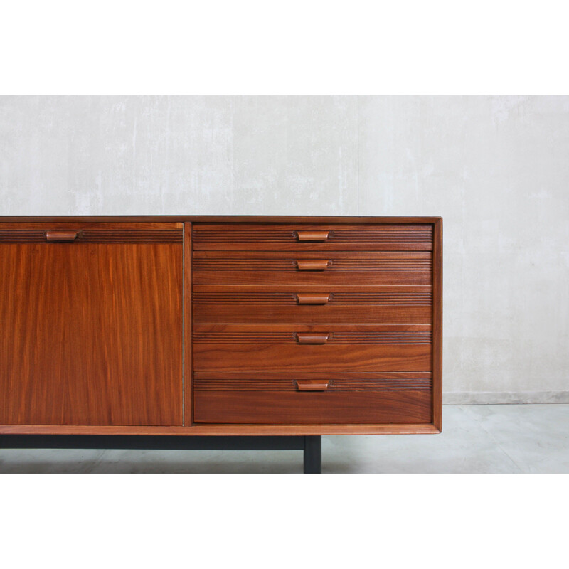 Vintage English Sideboard, 1960