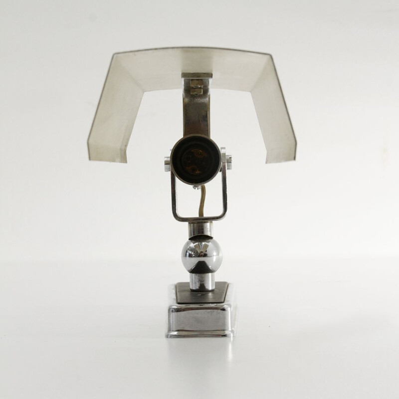 Vintage modern black wall lamp by Stilnovo, 1960