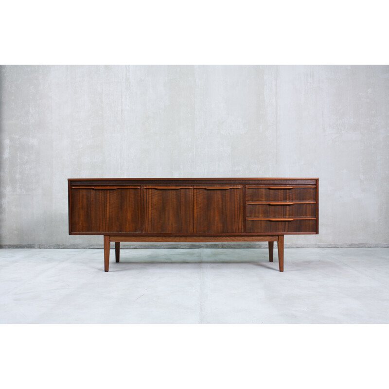 Vintage British Rosewood Sideboard, 1960