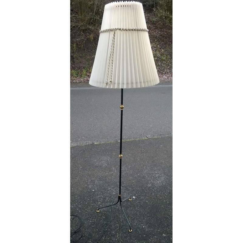 Vintage floor lamp 1950