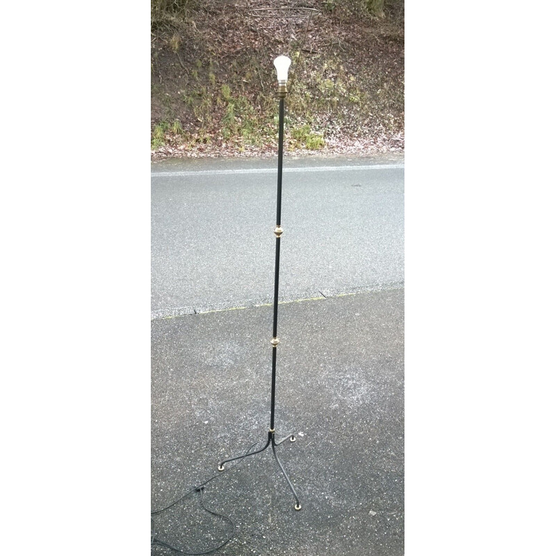 Vintage floor lamp 1950