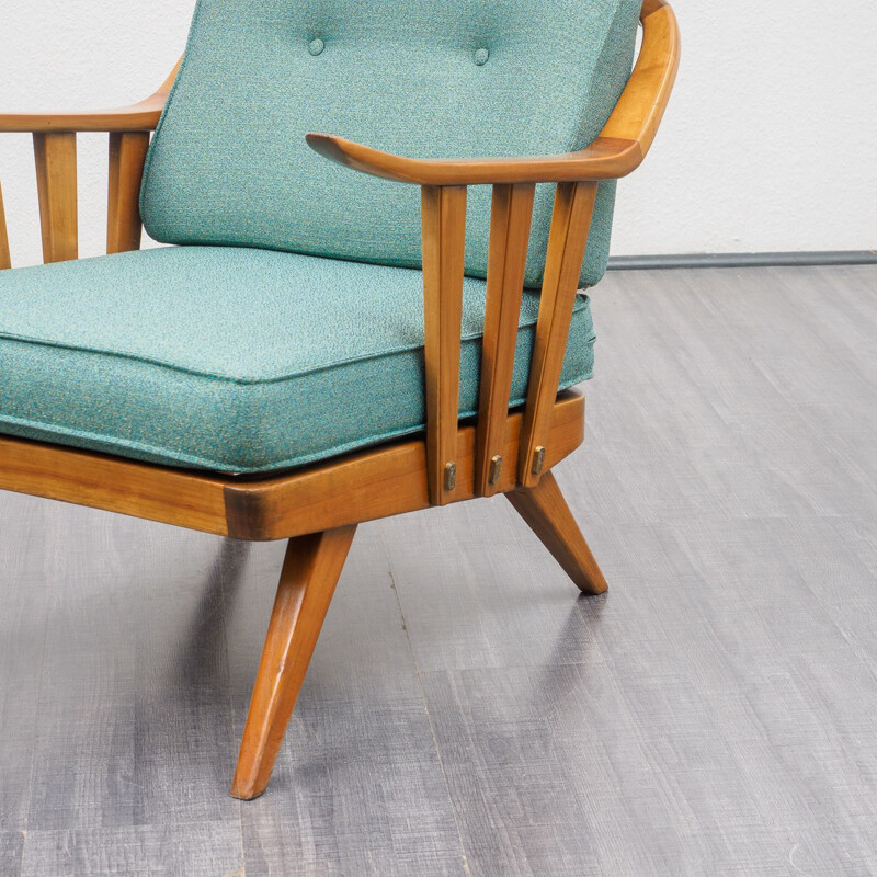 Fauteuil vintage Knoll Antimott, 1950