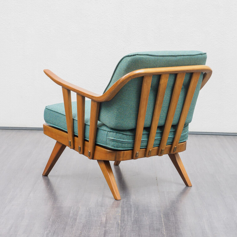 Vintage Knoll Antimott armchair, 1950s