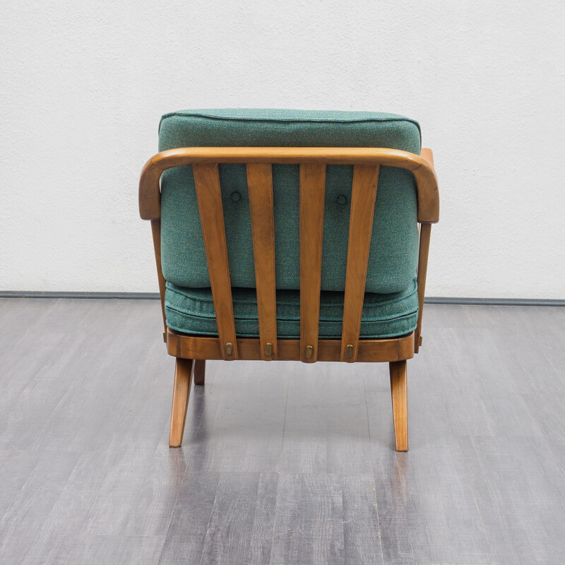 Fauteuil vintage Knoll Antimott, 1950